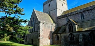 Crickhowell Choral and Brecknock Sinfonia in Brecon Cathedral concert 