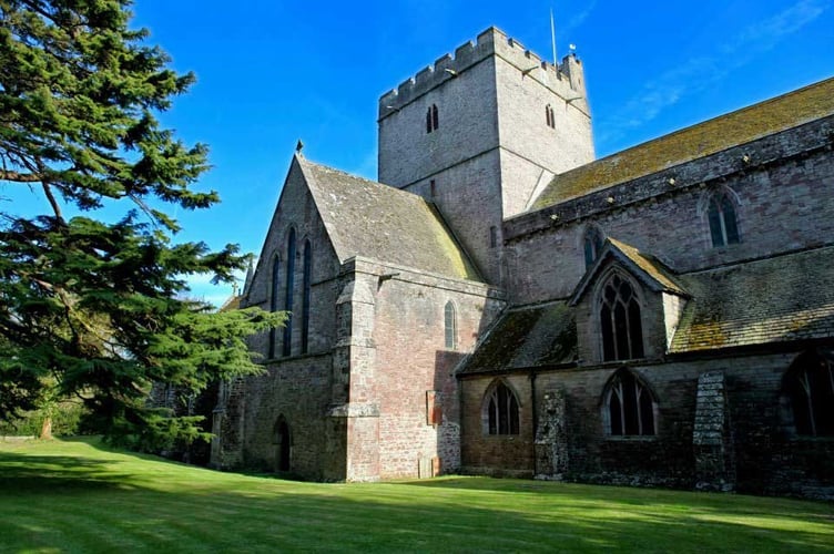 How Brecon Cathedral battled to get restoration funding