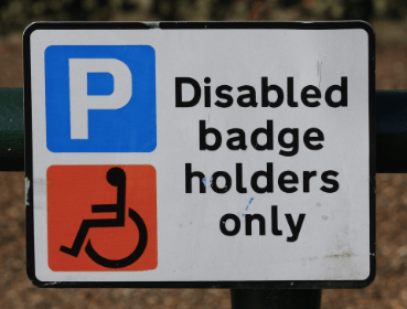 Concern over 'widespread misuse' of blue badge scheme