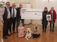 Elvis helps fund two Hound Dogs