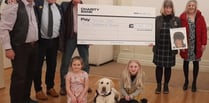 Elvis helps fund two Hound Dogs