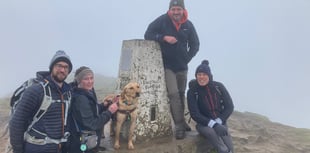 Abergavenny Scout Leaders to take on the Three Peaks 