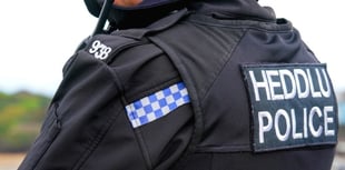 Police issue dispersal order for Abergavenny