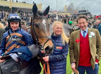 Two thirds and gallant Gold Cup fourth for Venetia