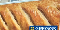 
Greggs remains open and a town can breathe easy!