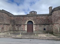 


The changing face of Usk prison 
