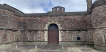 


The changing face of Usk prison 
