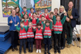 Crickhowell CP School shines with prestigious Welsh award