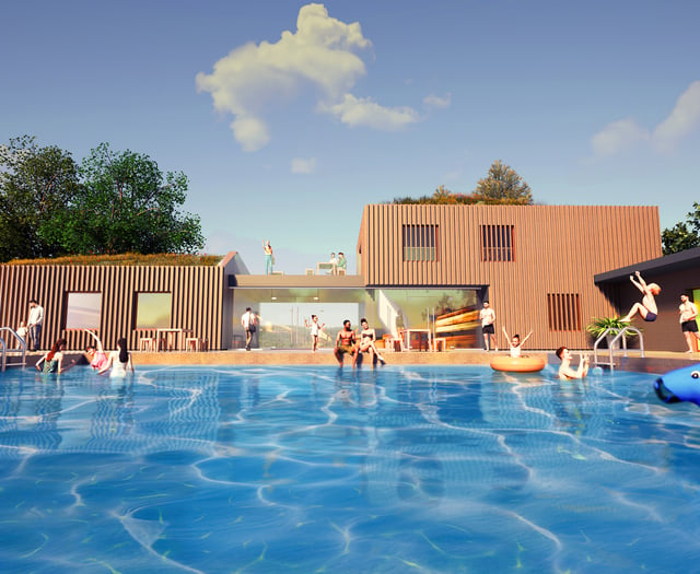 The end of the dream for Abergavenny Lido?