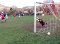 Mardy claim the win as Rhymney pay the penalty