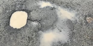 Councillors call for more money to potholes