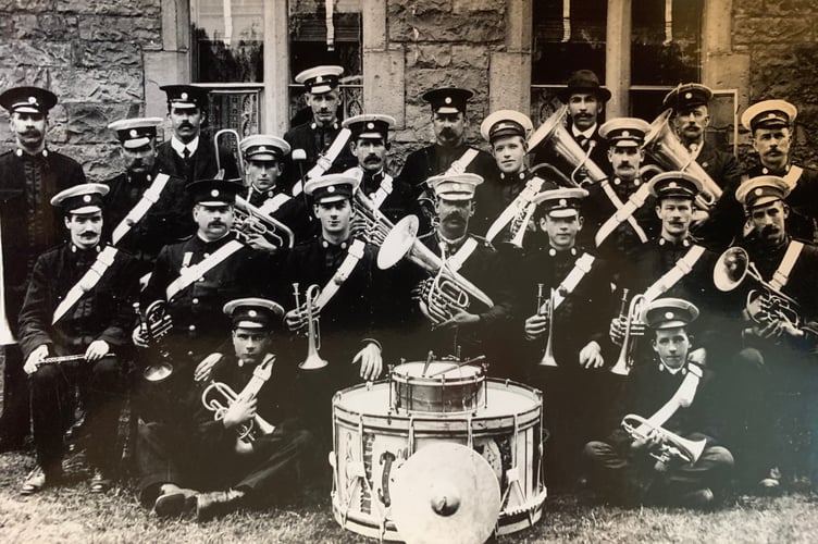 Aber Borough Band