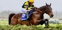 Venetia targets second Grand National upset