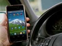 Gwent sees hightest rise in phone related driving offences