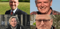 Four candidates vying to be Dyfed-Powys Police commissioner