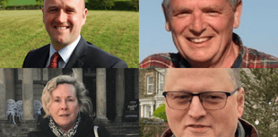 Four candidates vying to be Dyfed-Powys Police commissioner