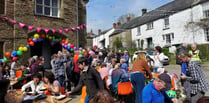 Village celebrates Lottery grant