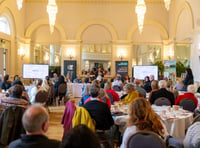 Conference highlights collaboration and sustainability in Beacons

