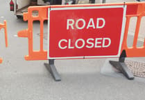 'Phased' road closures for four month as gas pipeline replaced