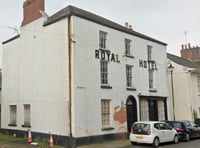 Housing call for historic former pub and undertakers