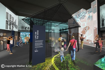 Firm named for £18m county museum project 
