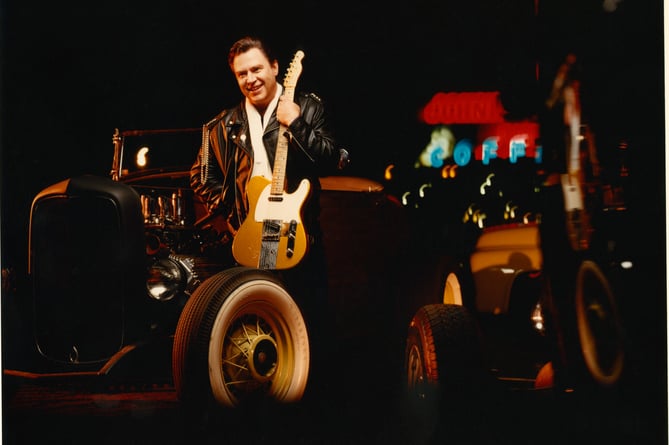 Danny Gatton