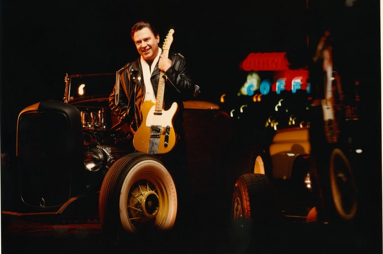 Danny Gatton