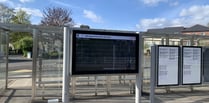 
Abergavenny bus station spearheads the digital revolution  