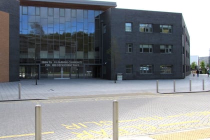 Teenage boy arrested after lockdown at learning campus