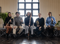 Bute Wind Quartet at Cwmdu concert