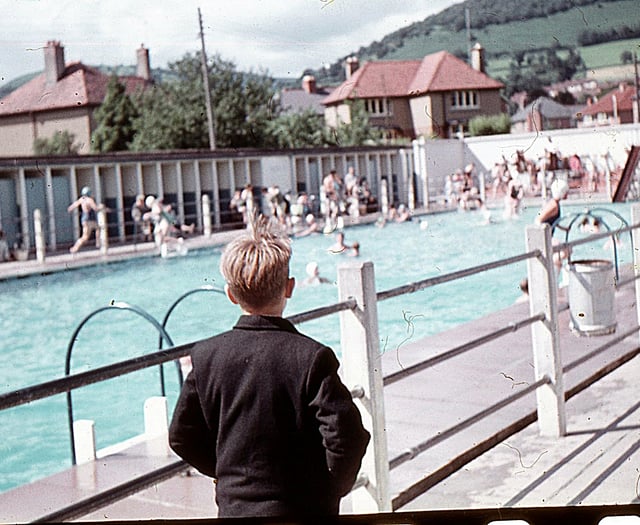 Remembering 140 years of Abergavenny's Bailey Park 
