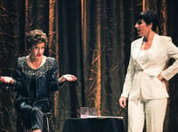 Join Judy and Liza on stage at the Borough Theatre