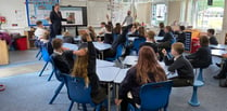 Democracy in the classroom at Goytre Fawr Primary