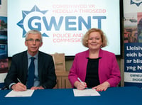 First female Police and Crime Commissioner for Gwent sworn into office