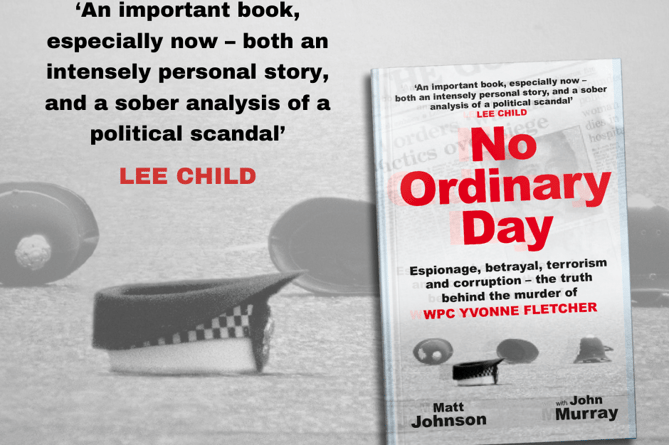 Cover of 'No Ordinary Day' book