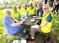 Success for local rotary's charity event