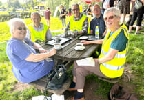 Success for local rotary's charity event