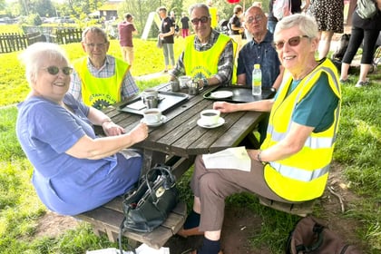 Success for local rotary's charity event