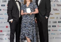 Abergavenny business success celebrated at awards
