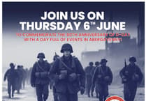 Abergavenny to mark 80th anniversary of D-Day