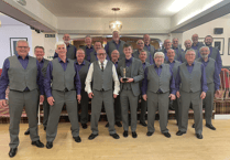 Local choir wins takes top award at music competition