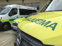 'Are ambulances chasing 'flawed' eight minute' target asks councillor?