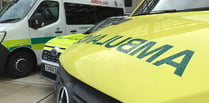 'Are ambulances chasing 'flawed' eight minute' target asks councillor?