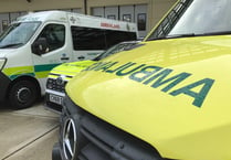 'Are ambulances chasing 'flawed' eight minute' target asks councillor?