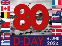 D-Day 80: How the anniversary will be marked in your town