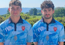 Harris brothers pull victory out of fire for Aber