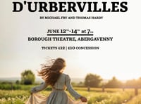 Abergavenny Theatre Group back with Hardy classic