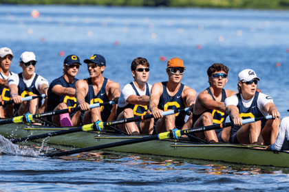 Robbie rows to bronze in top US national race 