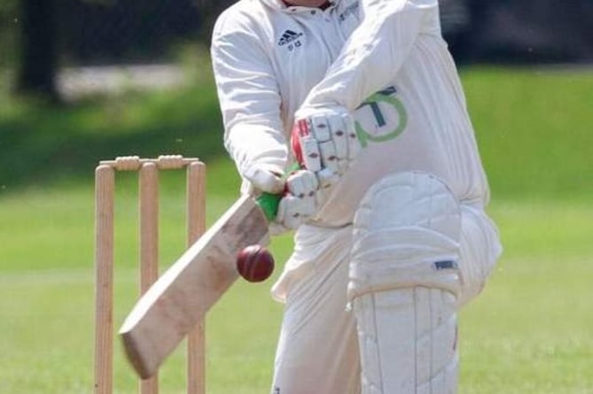 Steve Brown took six wickets before seeing Abergavenny 2nds over the line with an unbeaten 19