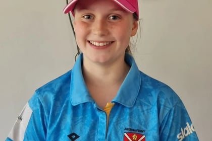 Beth fires 20 as youngsters beat Newport